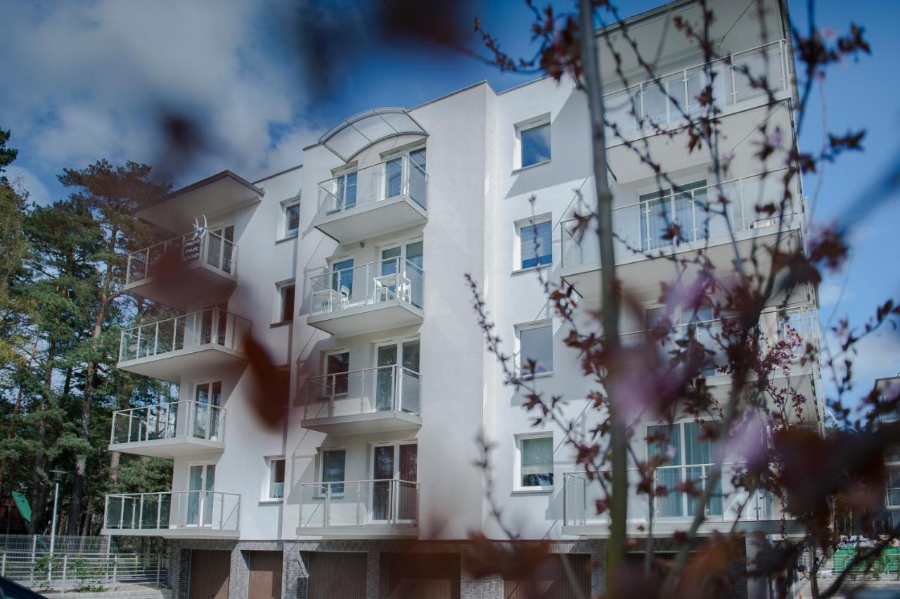Exklusiv-Apartment Dziwnówek Extérieur photo