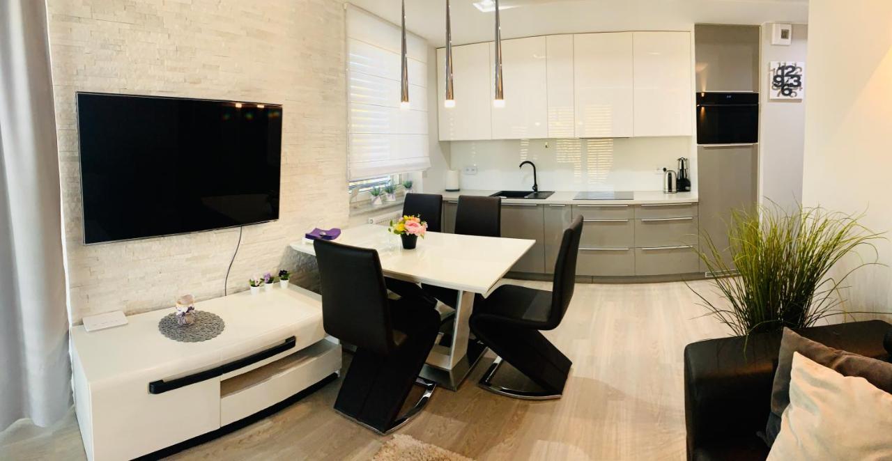 Exklusiv-Apartment Dziwnówek Extérieur photo